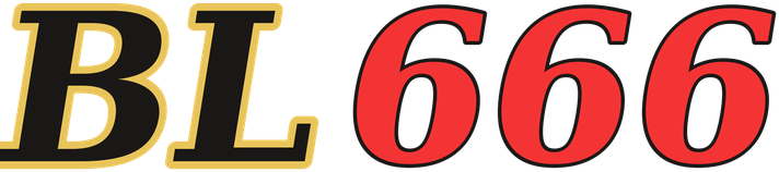 BL666 logo