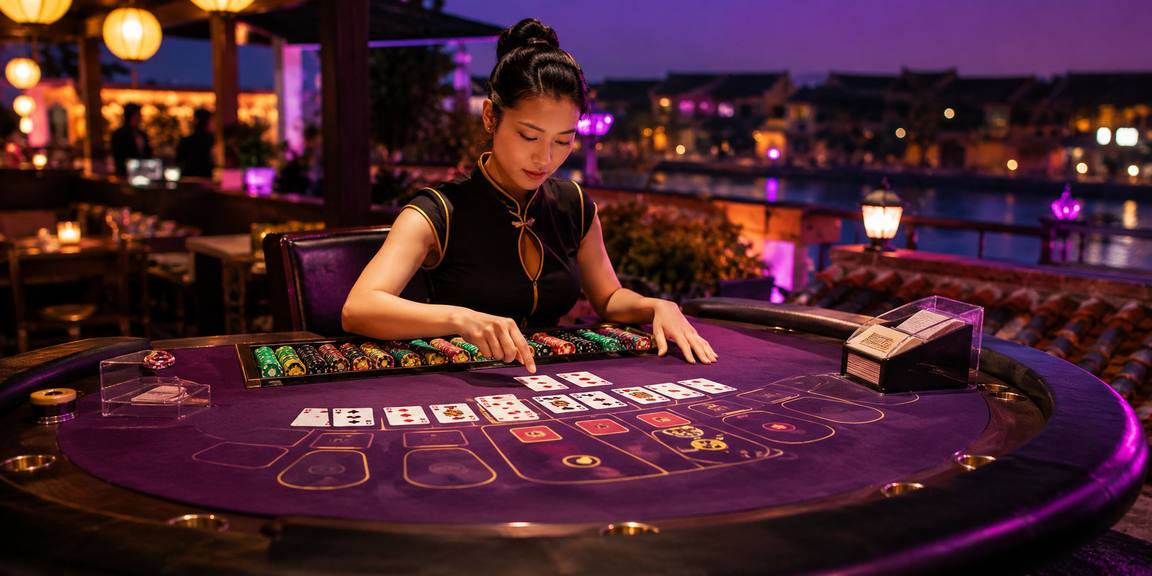 BL666 Blackjack Trực Tiếp Nhanh